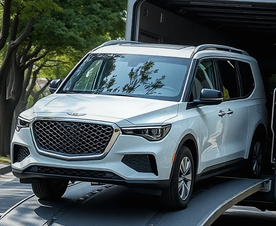 독산구 기아 EV6 장기렌트 현장 시공 실사