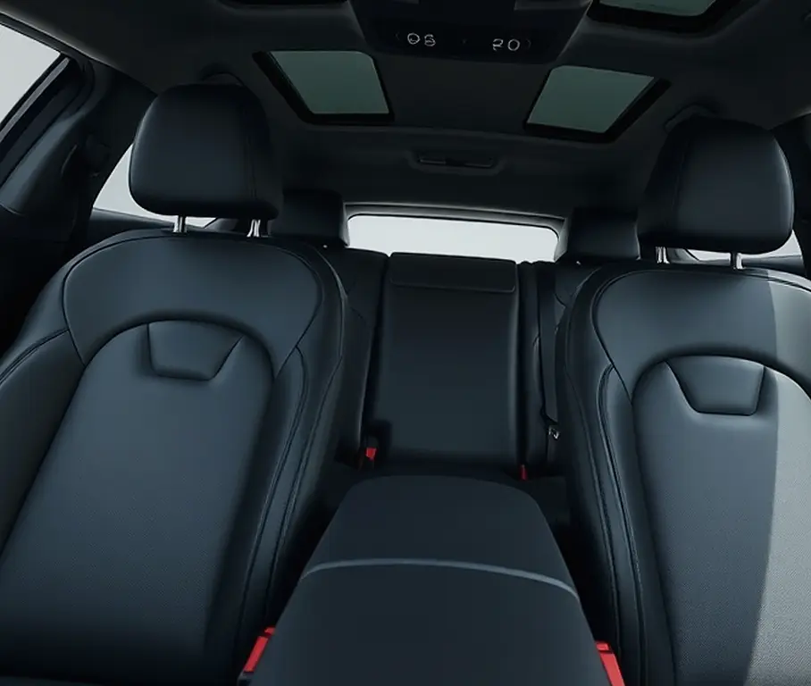 방배 볼보 XC90 장기렌트 시공 후